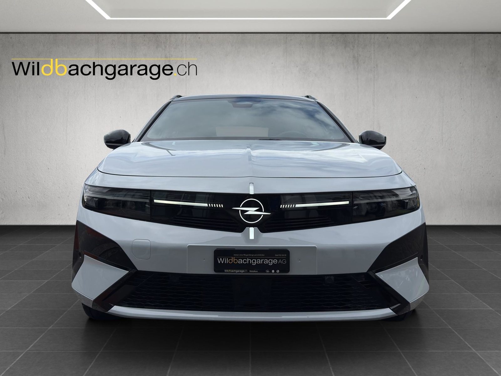 OPEL Astra-e Sports Tourer Ultimate, Electric, Ex-demonstrator, Automatic - 7