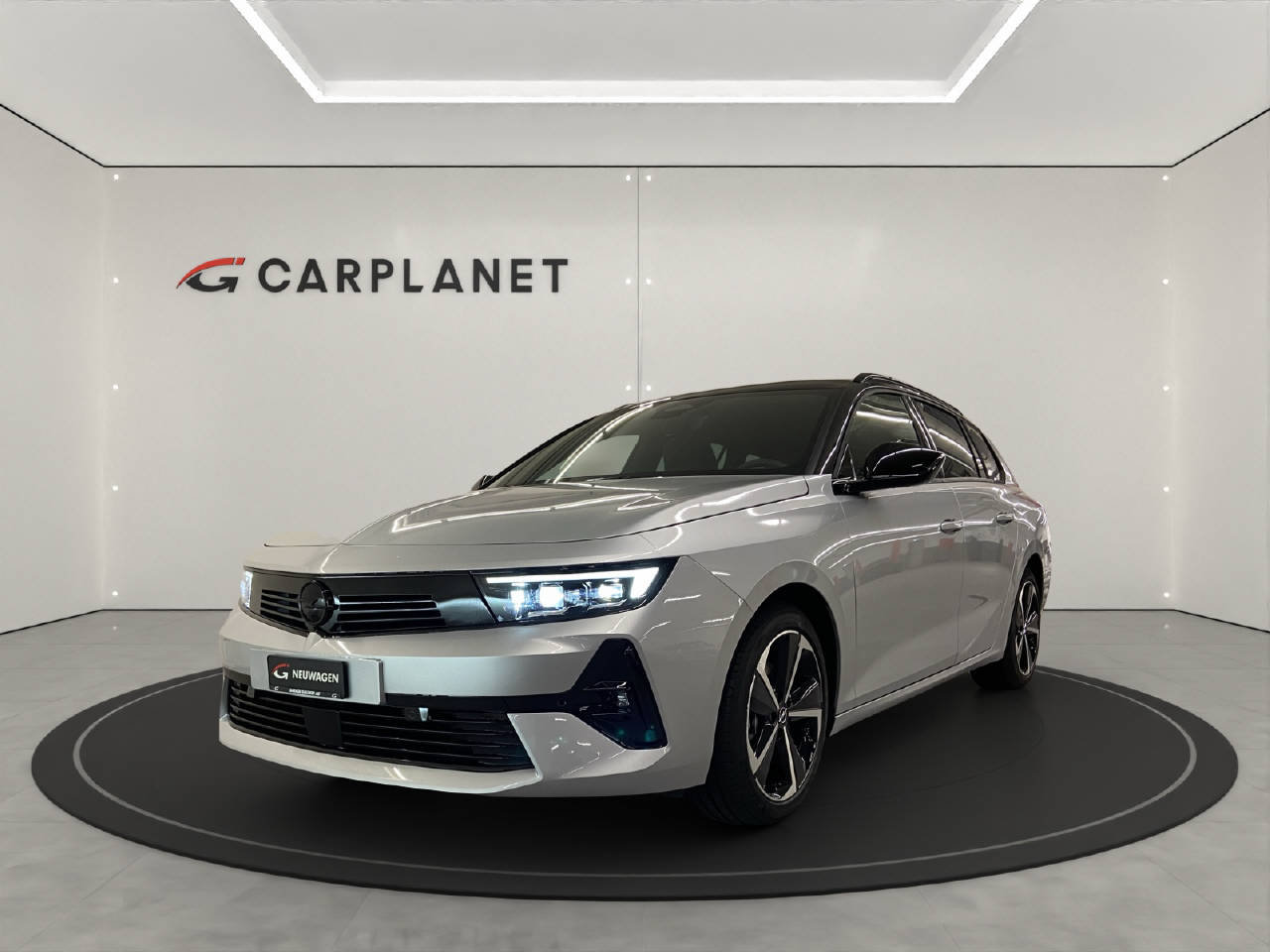 OPEL Astra Sports Tourer 1.2 T 130 GS