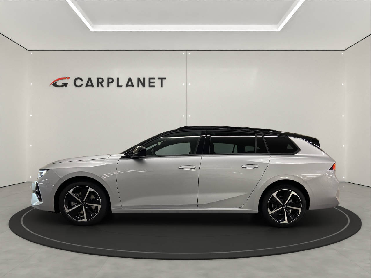OPEL Astra Sports Tourer 1.2 T 130 GS, Petrol, Ex-demonstrator, Automatic - 2