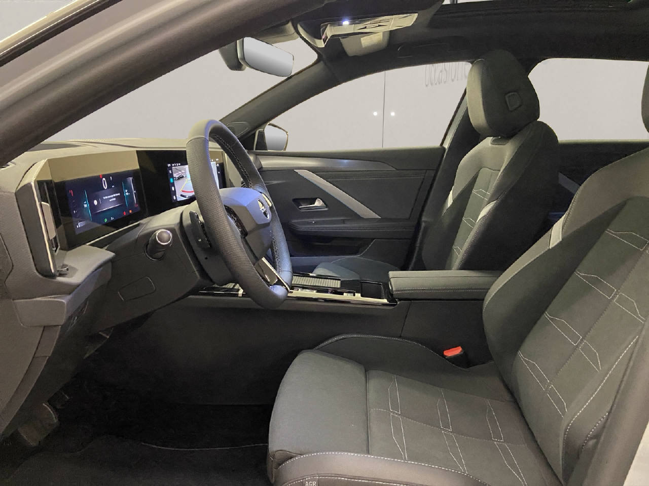 OPEL Astra Sports Tourer 1.2 T 130 GS, Petrol, Ex-demonstrator, Automatic - 5