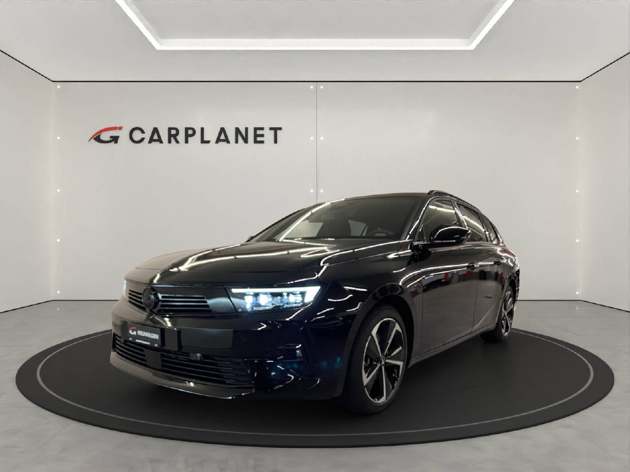 OPEL Astra Sports Tourer 1.2 T 130 GS
