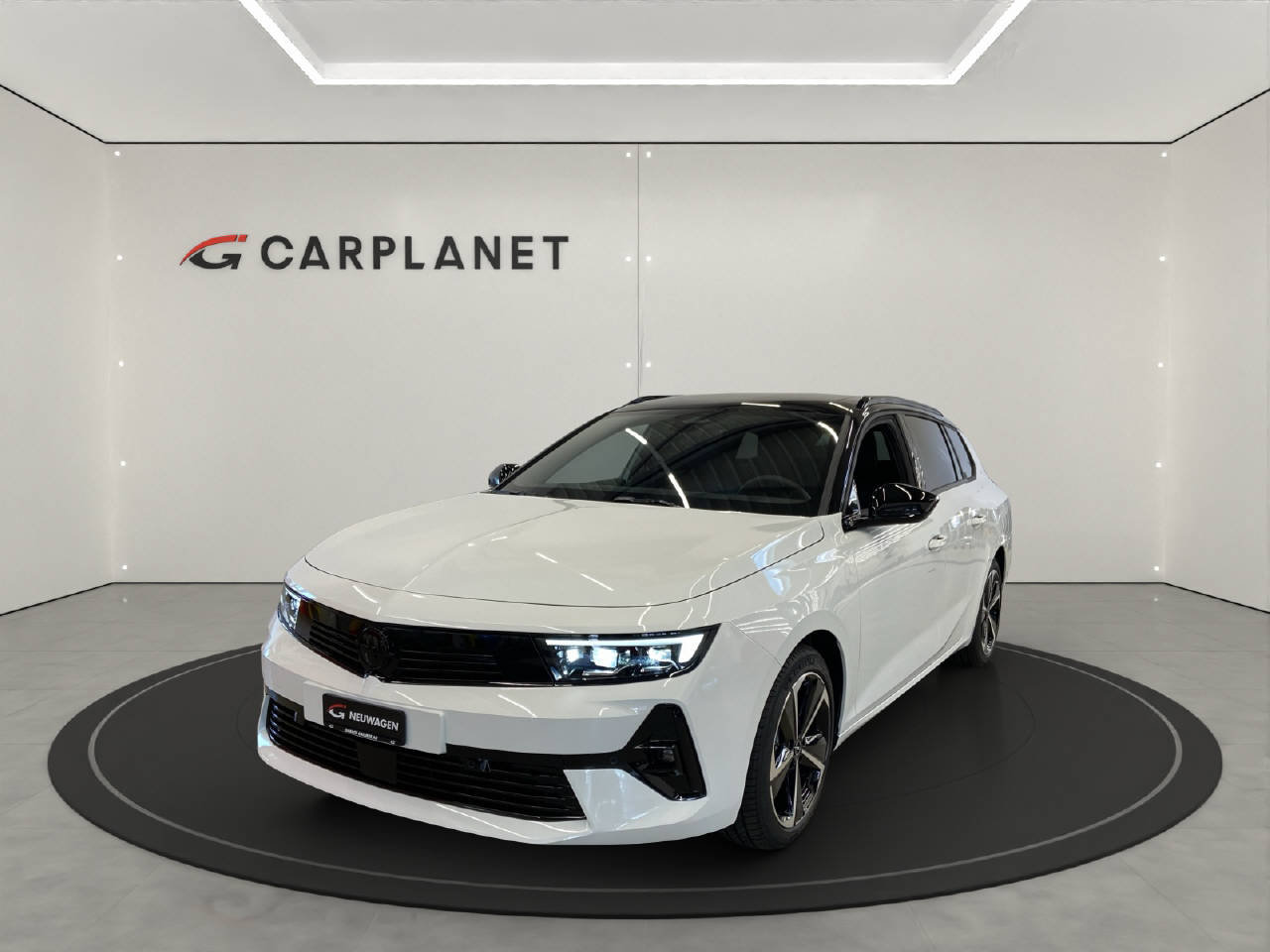OPEL Astra Sports Tourer 1.2 T 130 GS