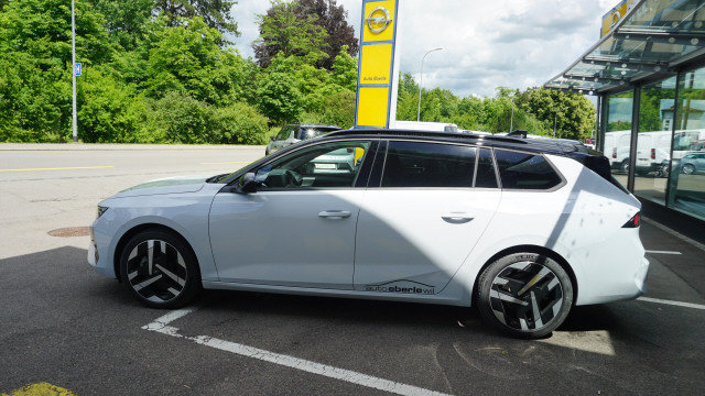 OPEL Astra ST 58 kWh Ultimate, Auto dimostrativa, Automatico - 3