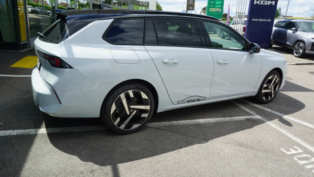 OPEL Astra ST 58 kWh Ultimate, Auto dimostrativa, Automatico - 4