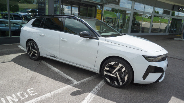OPEL Astra ST 58 kWh Ultimate, Auto dimostrativa, Automatico - 5