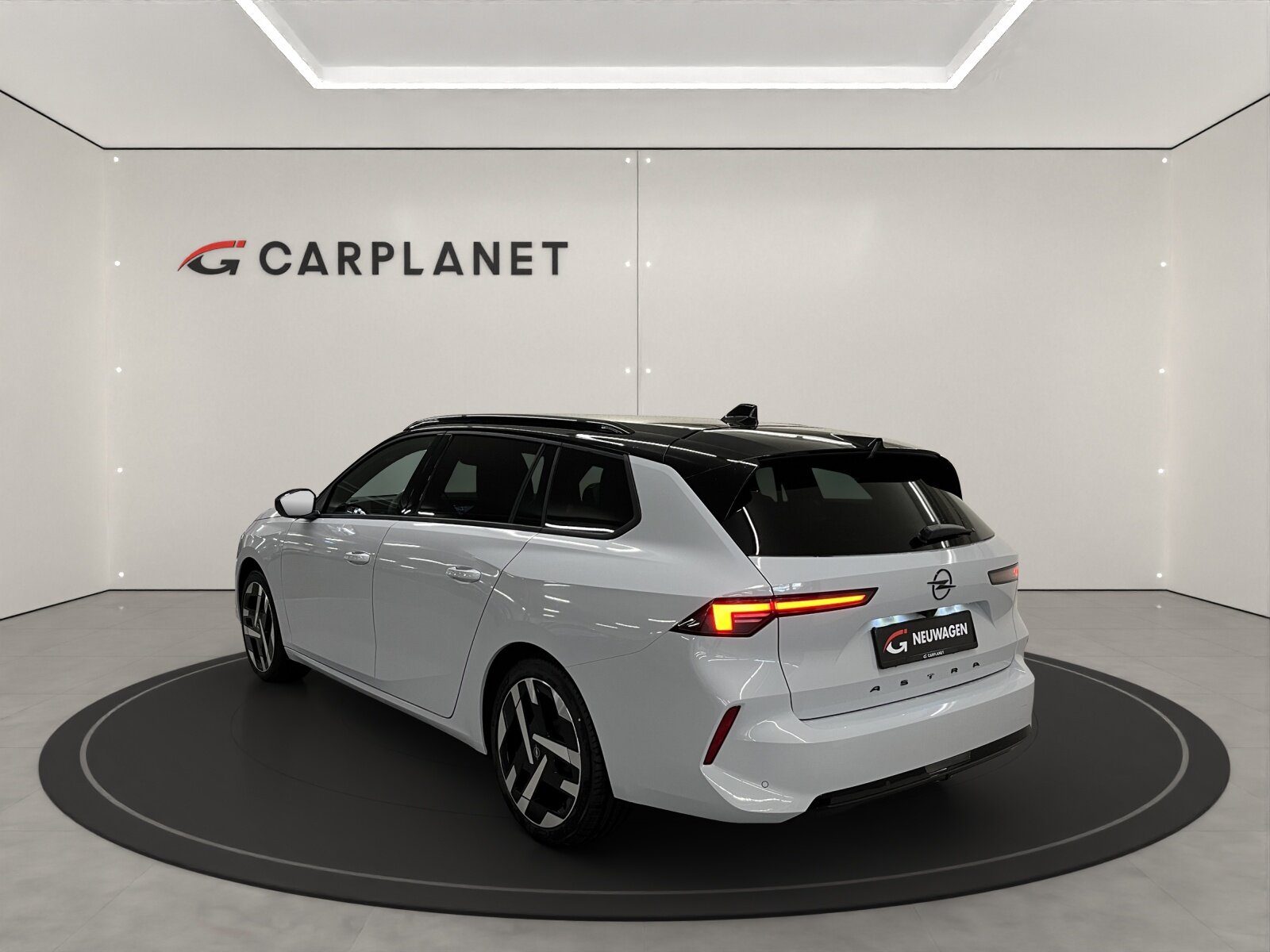 OPEL Astra-e Sports Tourer Ultimate, Electric, Ex-demonstrator, Automatic - 4