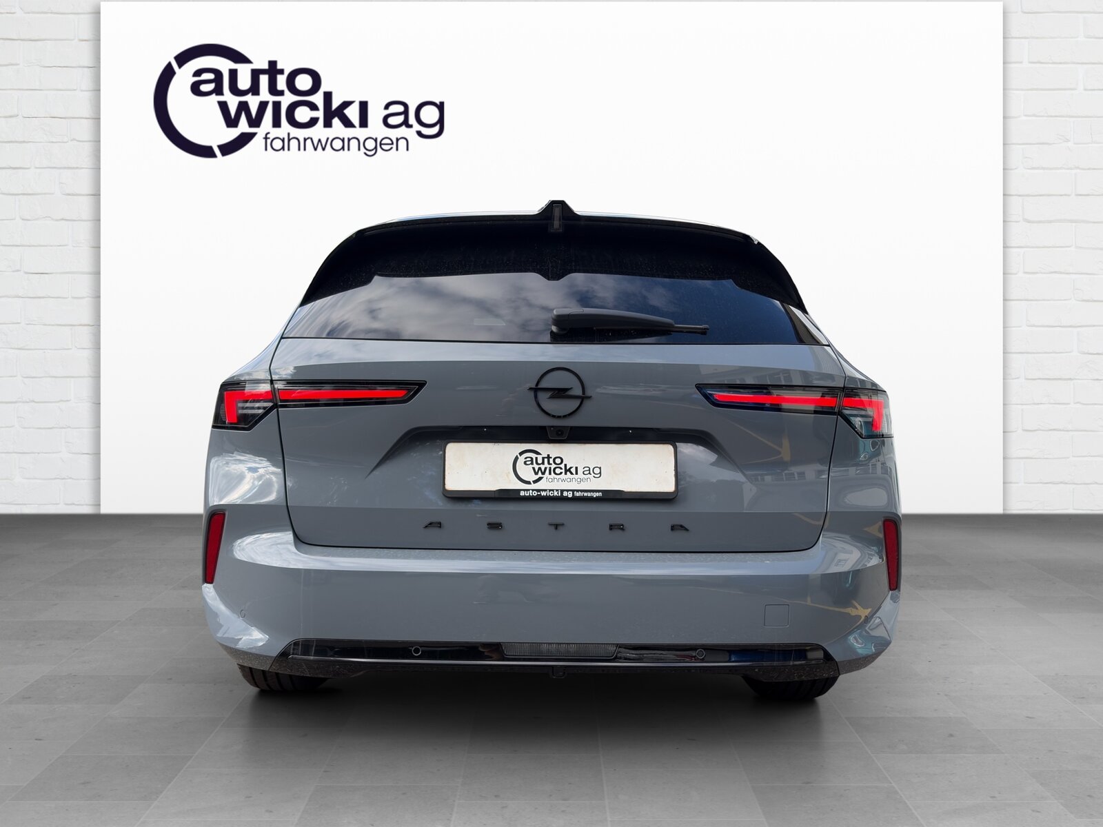 OPEL Astra Sports Tourer 1.2 T 130 GS, Petrol, Ex-demonstrator, Automatic - 3
