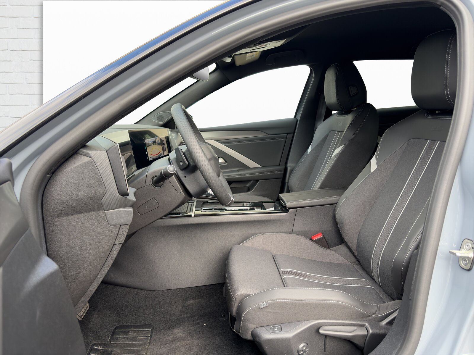 OPEL Astra Sports Tourer 1.2 T 130 GS, Petrol, Ex-demonstrator, Automatic - 4