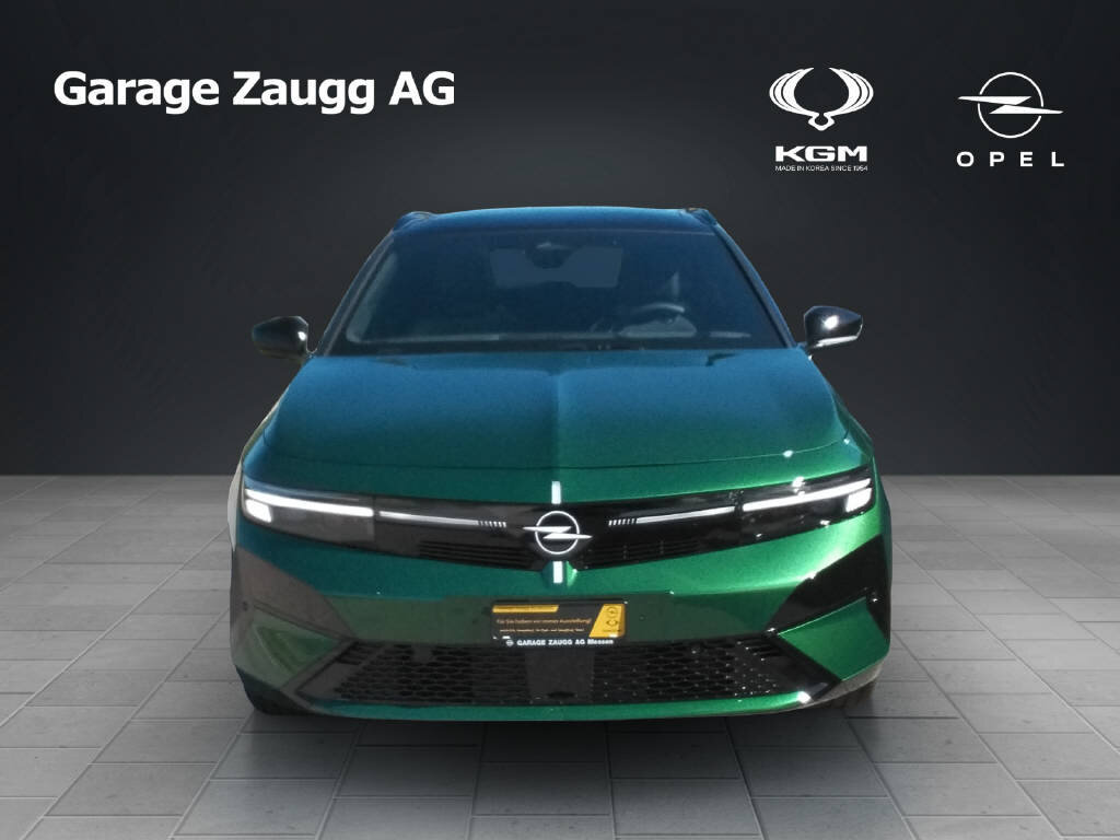 OPEL Astra-e Sports Tourer Ultimate, Elektro, Vorführwagen, Automatik - 2