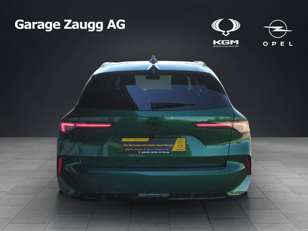 OPEL Astra-e Sports Tourer Ultimate, Elektro, Vorführwagen, Automatik - 3