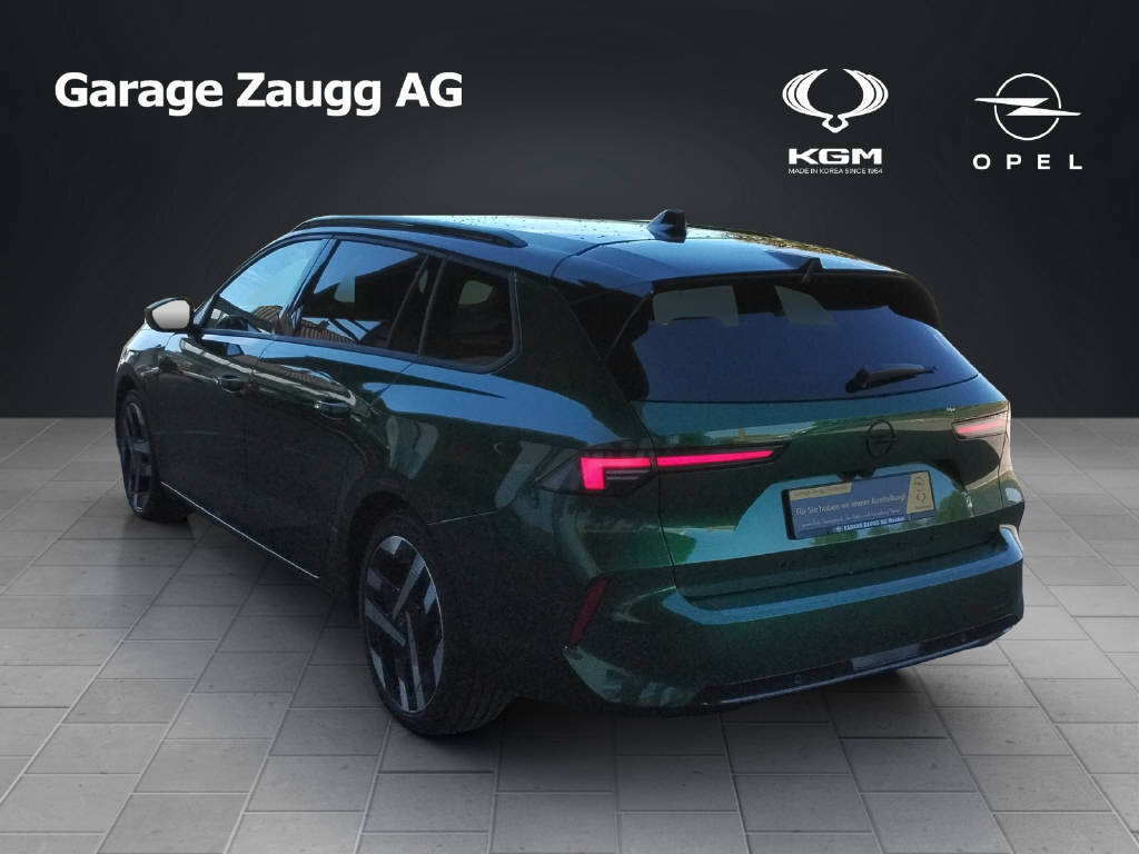 OPEL Astra-e Sports Tourer Ultimate, Elektro, Vorführwagen, Automatik - 5