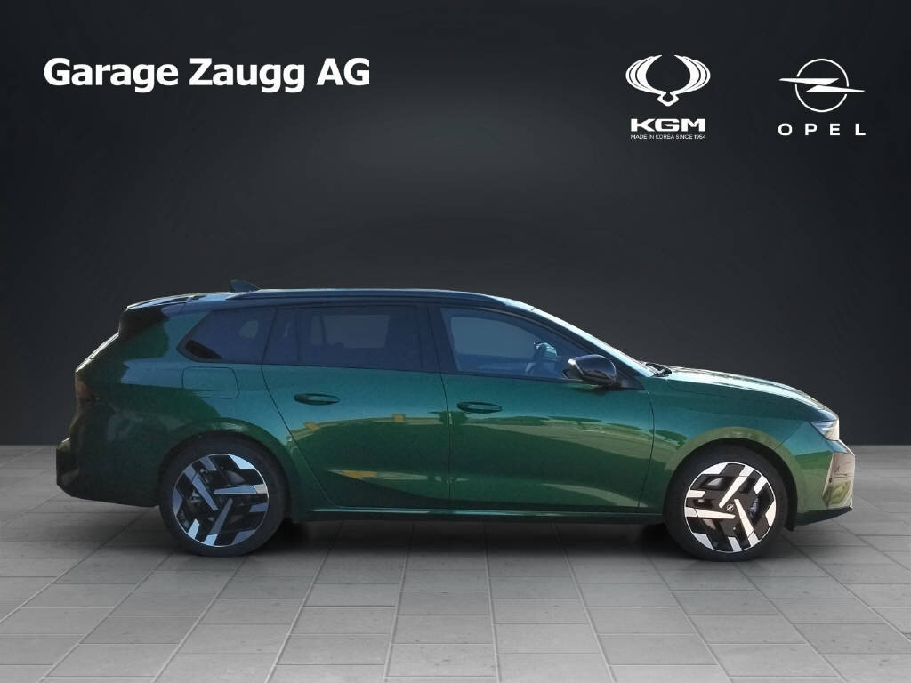 OPEL Astra-e Sports Tourer Ultimate, Elektro, Vorführwagen, Automatik - 6