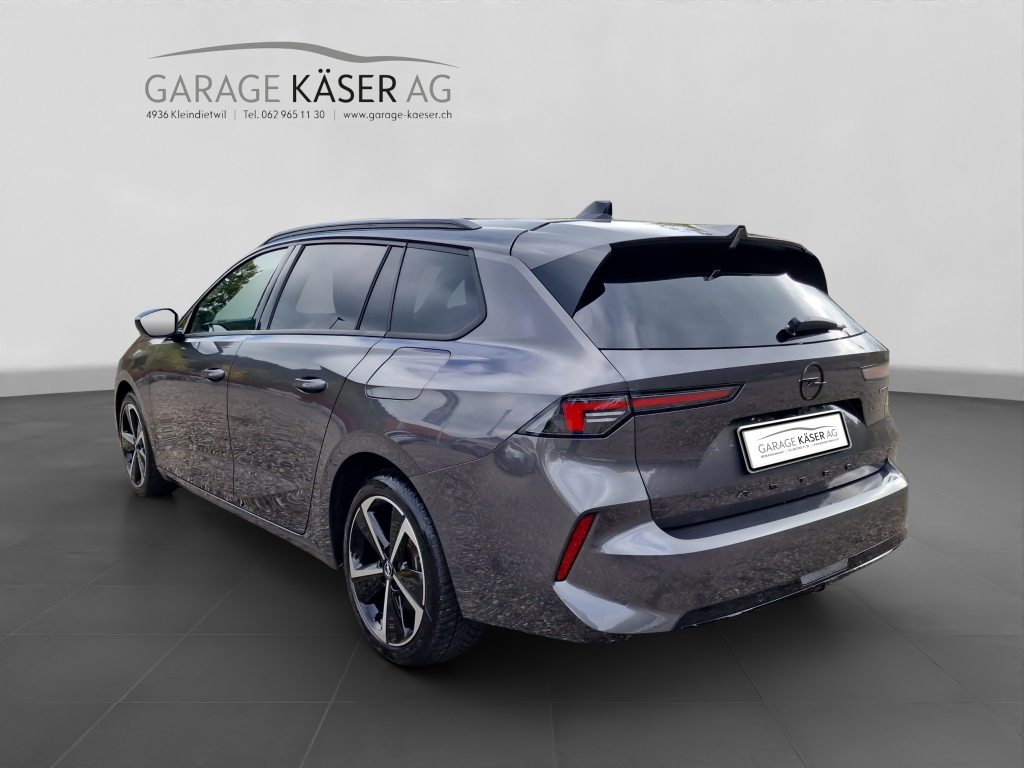 OPEL ASTRA Sports Tourer 1.6 T PHEV 180, Hybride Rechargeable Essence/Électricité, Voiture de démonstration, Automatique - 5