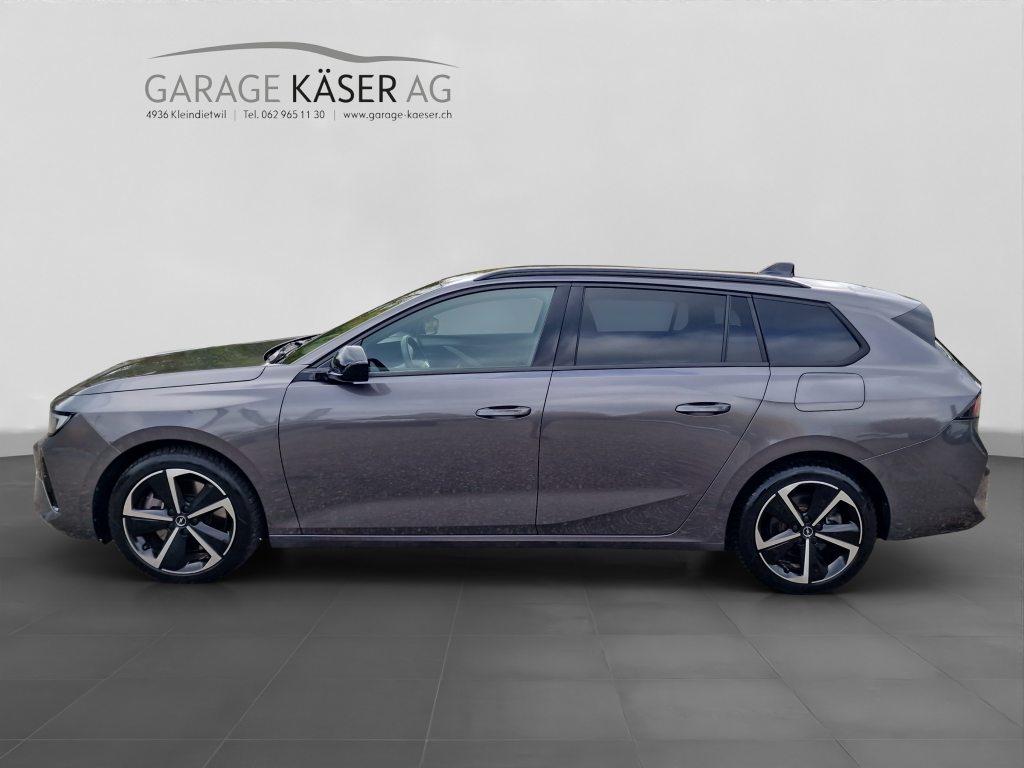 OPEL ASTRA Sports Tourer 1.6 T PHEV 180, Hybride Rechargeable Essence/Électricité, Voiture de démonstration, Automatique - 4