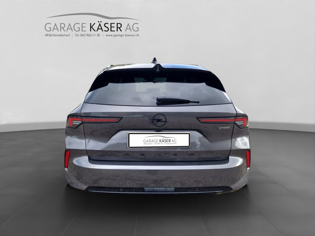 OPEL ASTRA Sports Tourer 1.6 T PHEV 180, Hybride Rechargeable Essence/Électricité, Voiture de démonstration, Automatique - 6