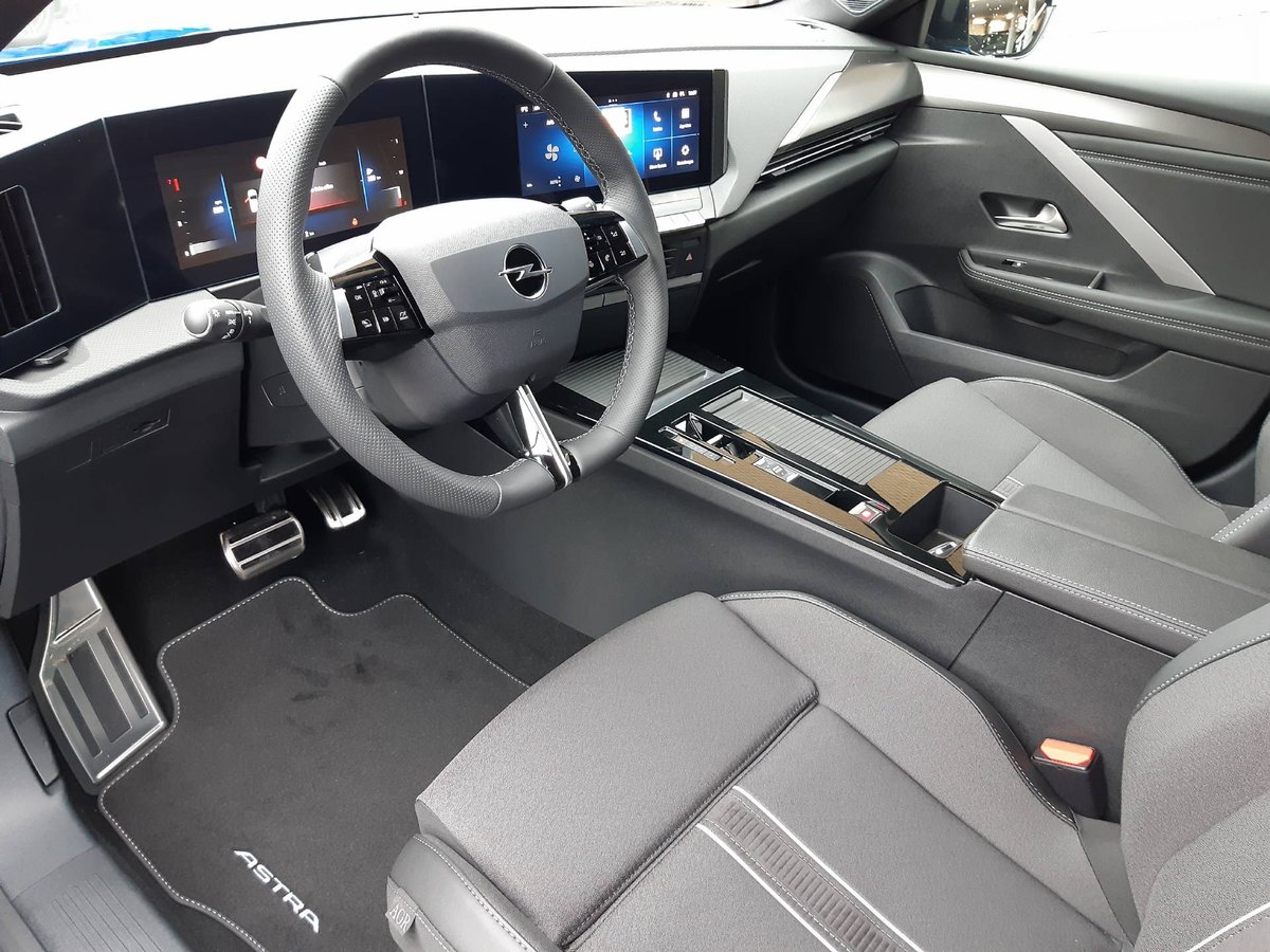 OPEL Astra 1.2 T 130 Swiss Plus, Benzin, Neuwagen, Automat - 6