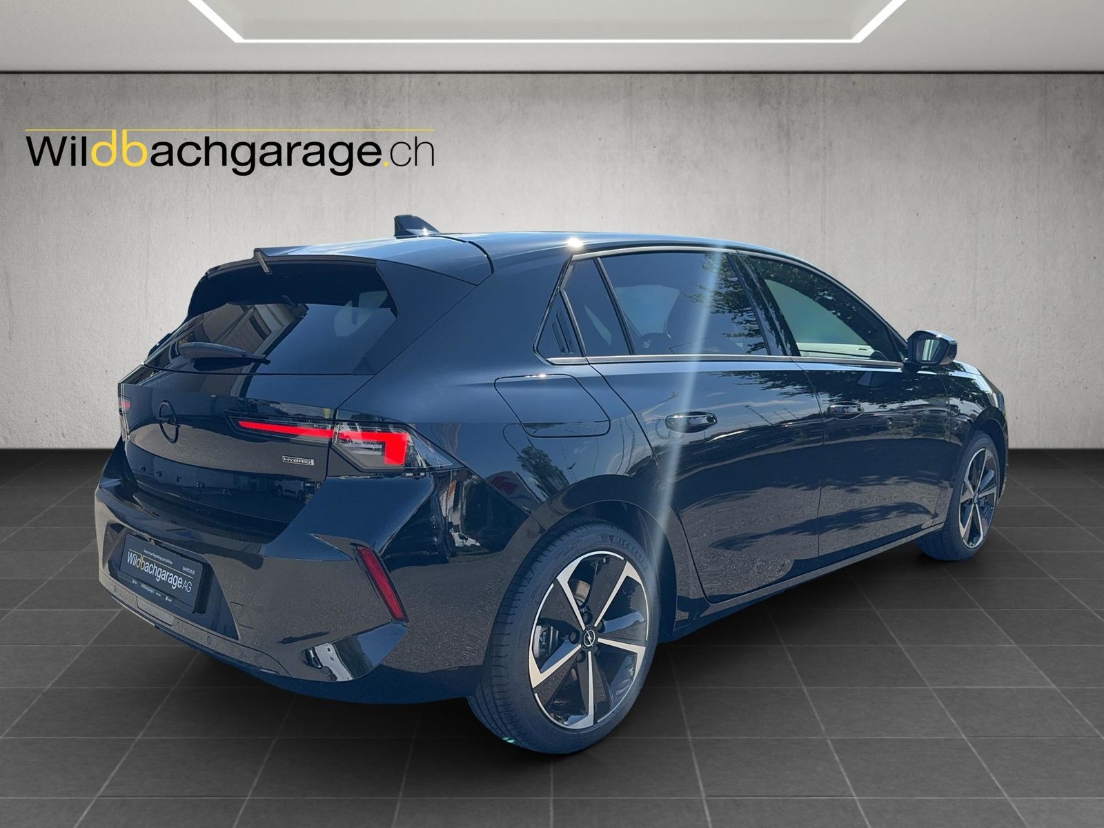 OPEL Astra 1.6 T PHEV 180 GS, Hybride Rechargeable Essence/Électricité, Voiture nouvelle, Automatique - 5