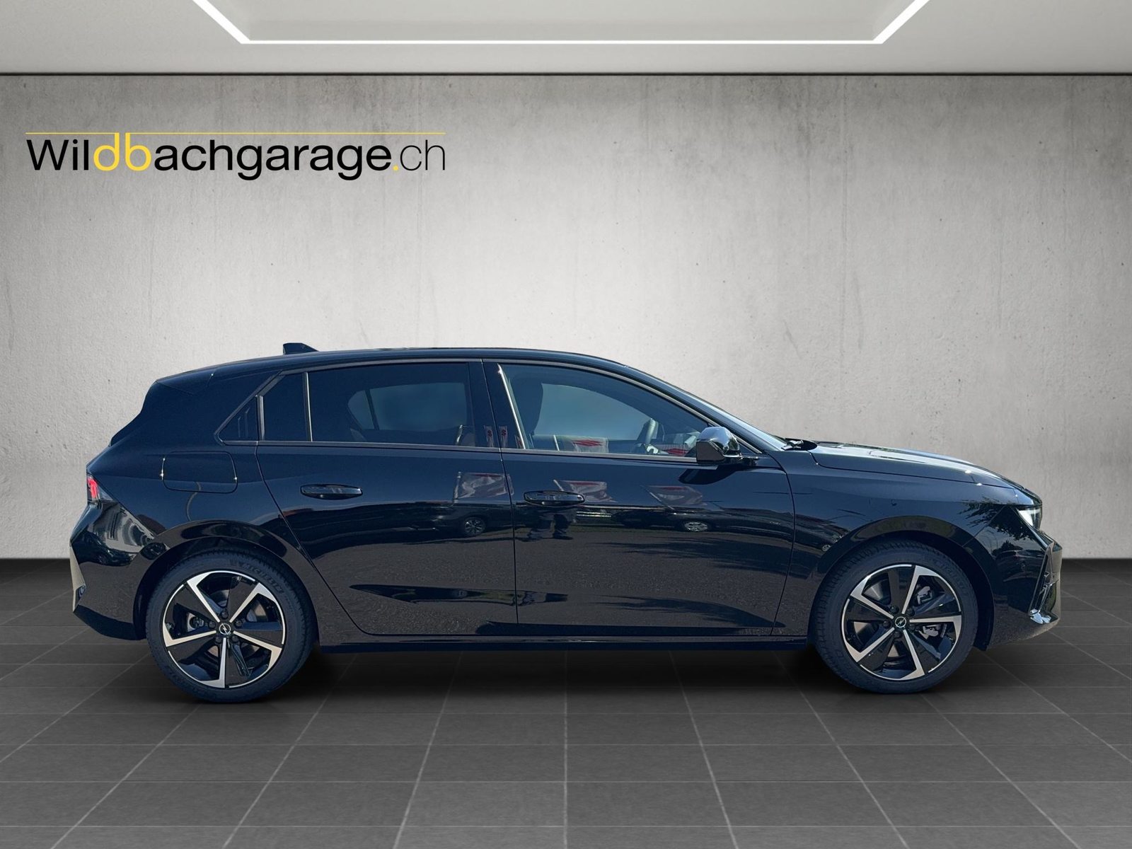 OPEL Astra 1.6 T PHEV 180 GS, Hybride Rechargeable Essence/Électricité, Voiture nouvelle, Automatique - 6