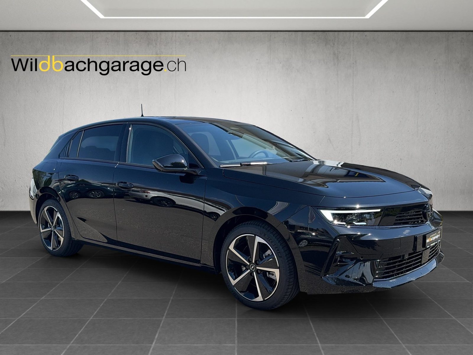 OPEL Astra 1.6 T PHEV 180 GS, Hybride Rechargeable Essence/Électricité, Voiture nouvelle, Automatique - 7