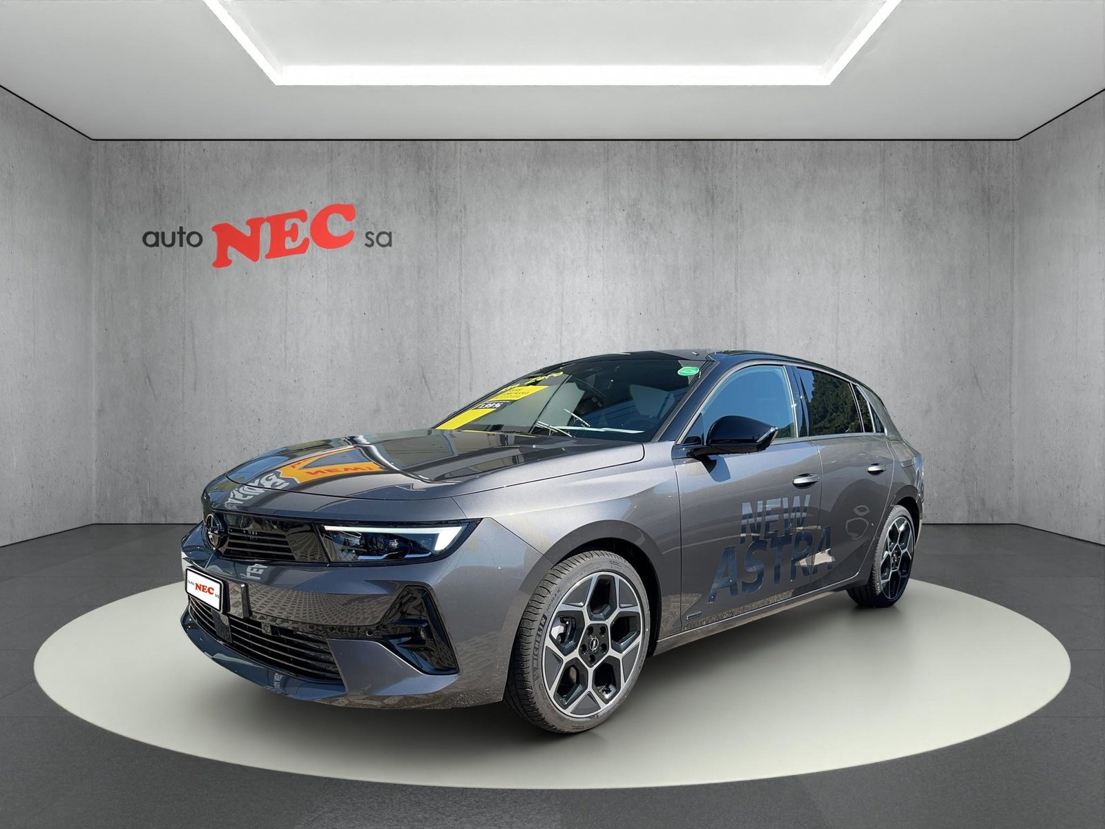 OPEL Astra 1.6 T PHEV 180 Swiss Premium, Plug-in-Hybrid Petrol/Electric, New car, Automatic - 2