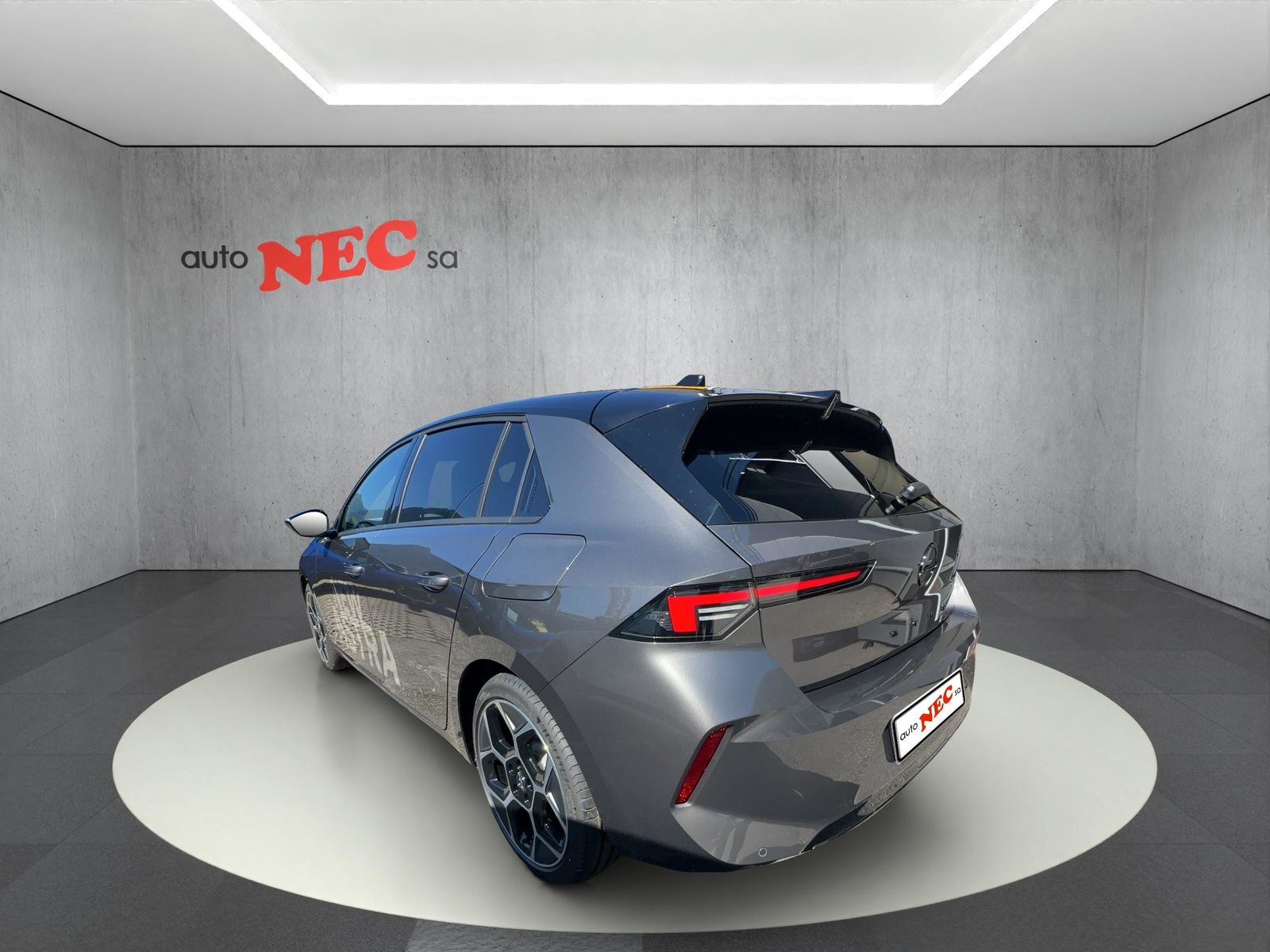 OPEL Astra 1.6 T PHEV 180 Swiss Premium, Plug-in-Hybrid Petrol/Electric, New car, Automatic - 4