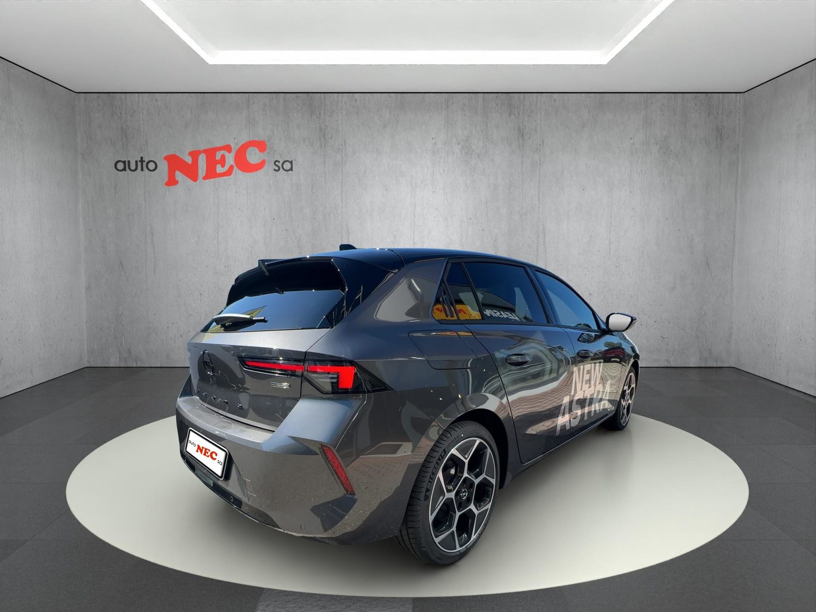 OPEL Astra 1.6 T PHEV 180 Swiss Premium, Plug-in-Hybrid Petrol/Electric, New car, Automatic - 6