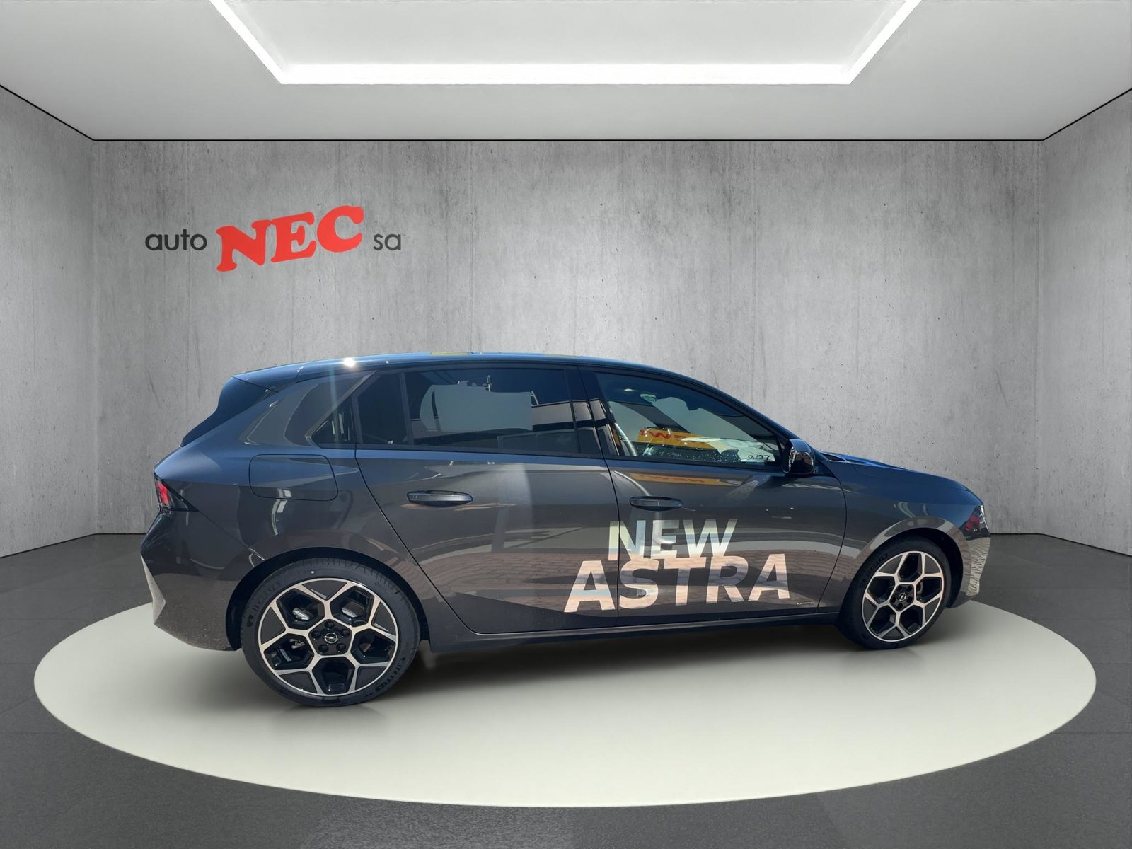 OPEL Astra 1.6 T PHEV 180 Swiss Premium, Plug-in-Hybrid Petrol/Electric, New car, Automatic - 7
