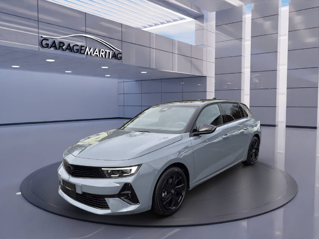 OPEL Astra 1.2 T Hybrid GS, Mild-Hybrid Petrol/Electric, New car, Automatic