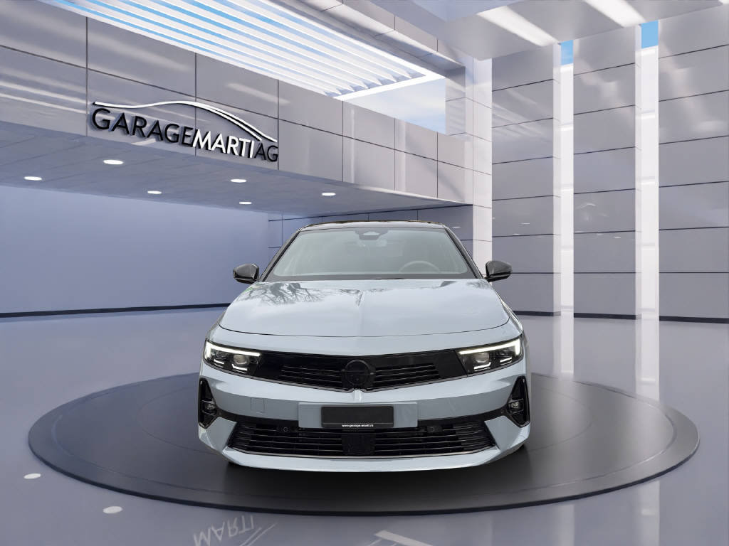 OPEL Astra 1.2 T Hybrid GS, Mild-Hybrid Petrol/Electric, New car, Automatic - 2