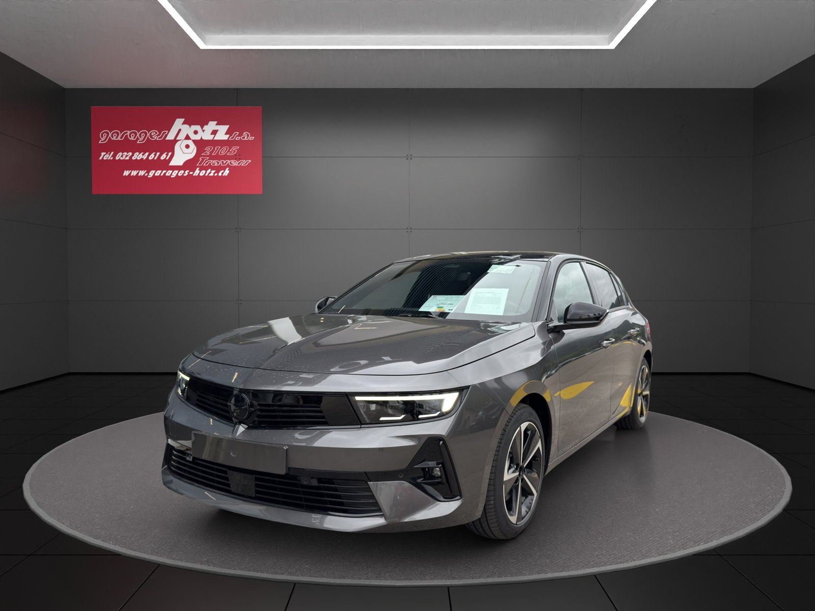 OPEL Astra 1.2 MHEV GS, Hybride Leggero Benzina/Elettrica, Auto nuove, Automatico - 2