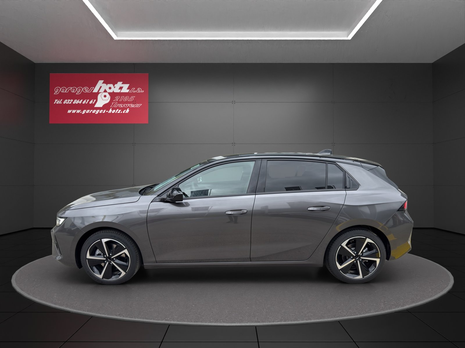 OPEL Astra 1.2 MHEV GS, Hybride Leggero Benzina/Elettrica, Auto nuove, Automatico - 3