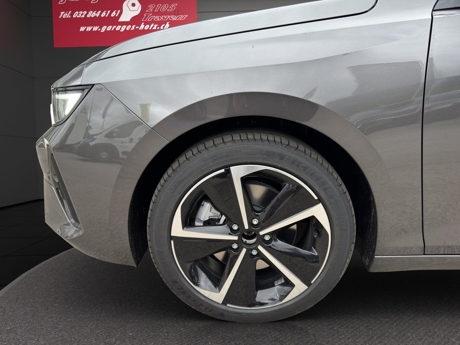 OPEL Astra 1.2 MHEV GS, Hybride Leggero Benzina/Elettrica, Auto nuove, Automatico - 5