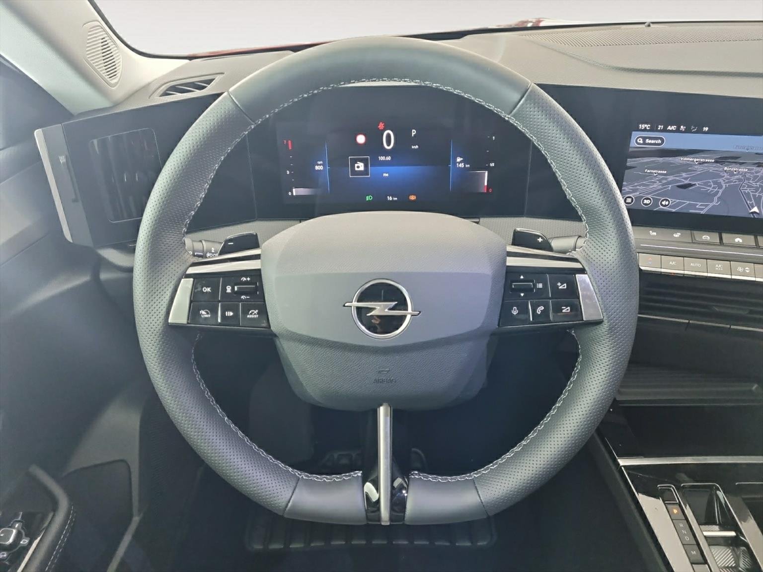 OPEL Astra Elegance 1.2 Turbo *AHK*, Benzina, Auto nuove, Automatico - 7