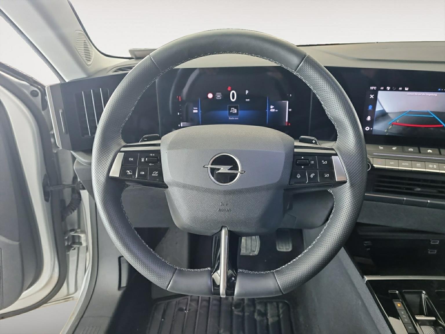 OPEL Astra Elegance 1.2 Turbo *AHK*, Benzin, Neuwagen, Automatik - 7