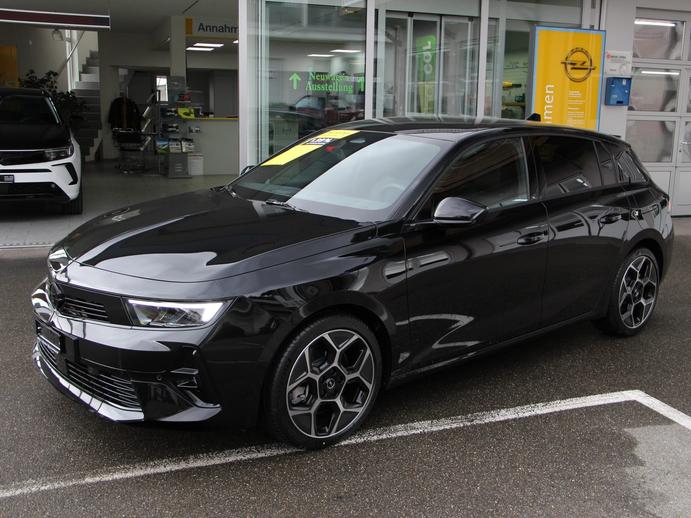 OPEL Astra 1.6 T PHEV 180 Swiss Plus, Plug-in-Hybrid Benzin/Elektro, Neuwagen, Automatik