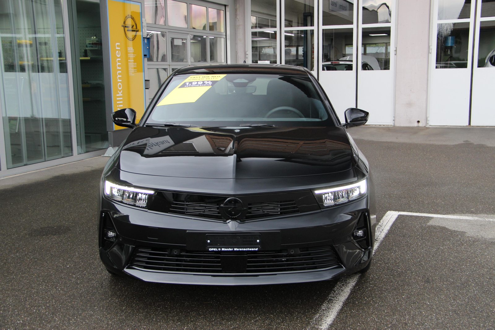 OPEL Astra 1.6 T PHEV 180 Swiss Plus, Hybride Rechargeable Essence/Électricité, Voiture nouvelle, Automatique - 3