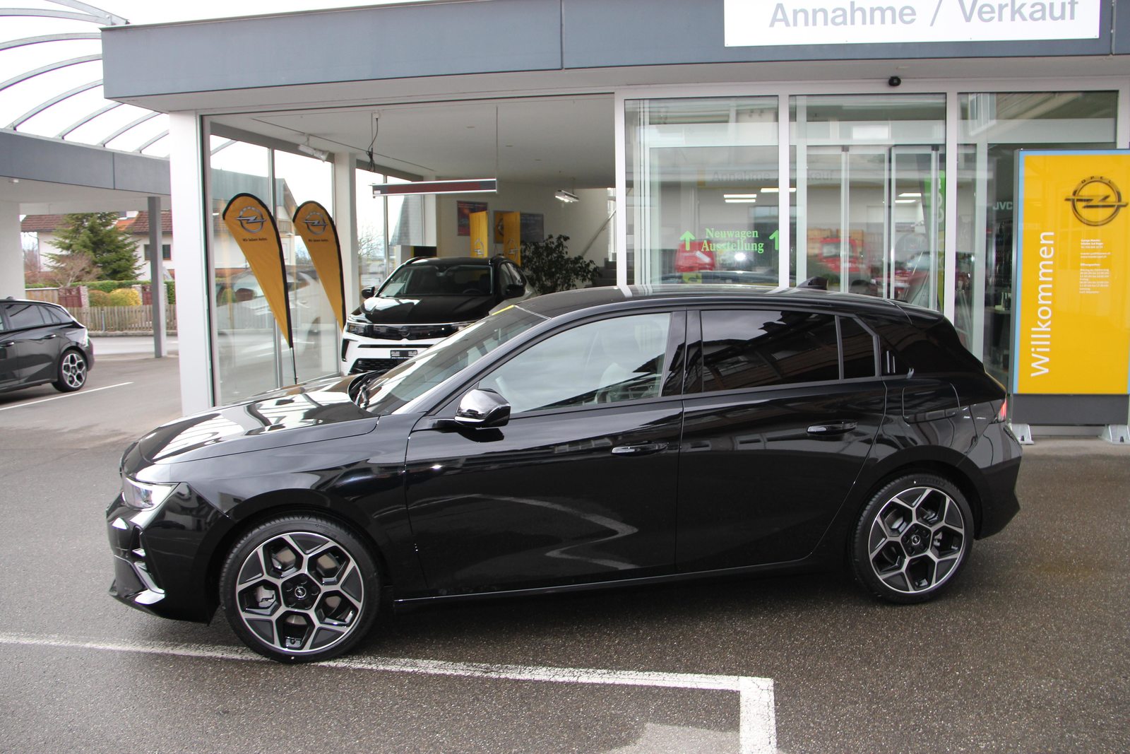 OPEL Astra 1.6 T PHEV 180 Swiss Plus, Hybride Rechargeable Essence/Électricité, Voiture nouvelle, Automatique - 5