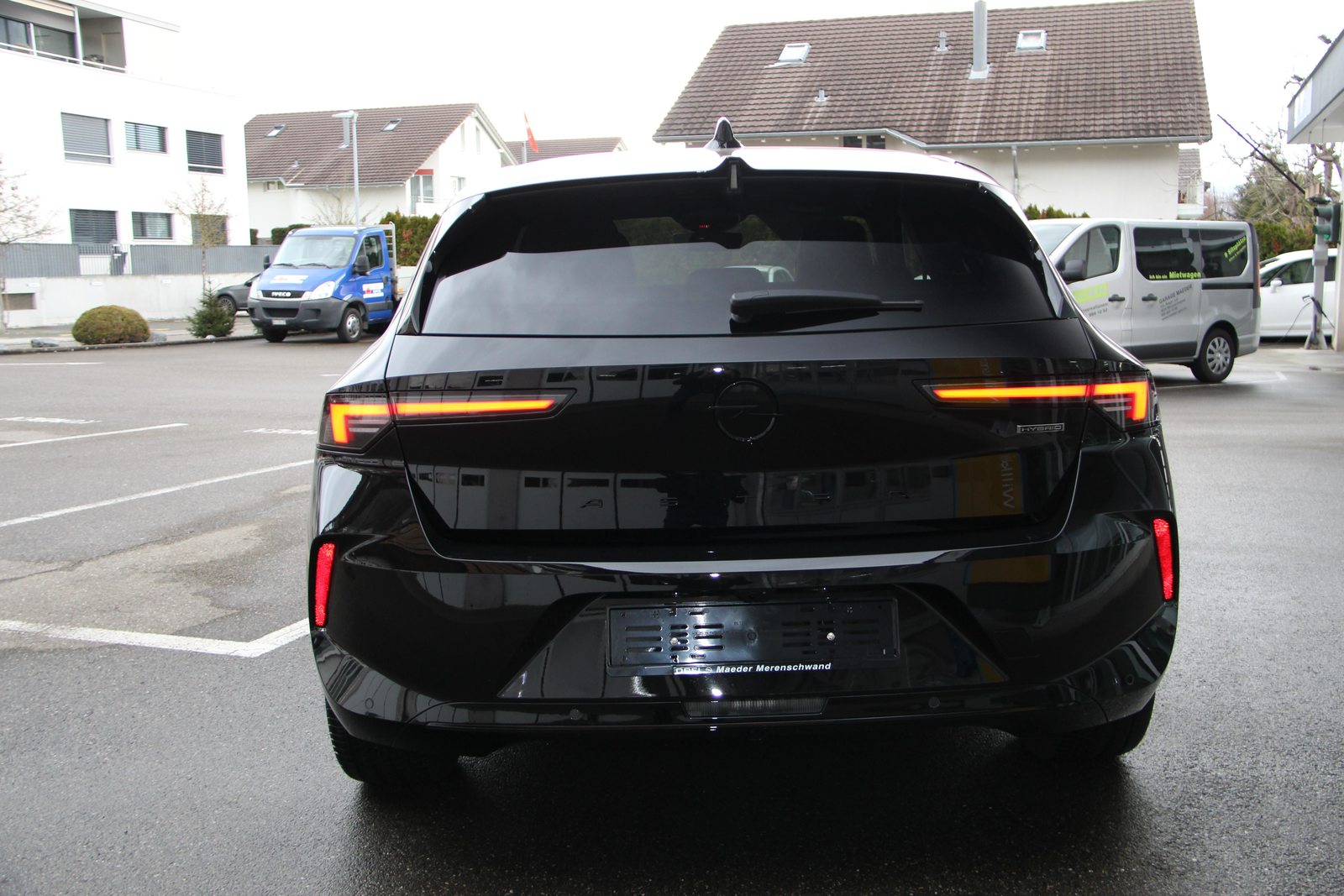 OPEL Astra 1.6 T PHEV 180 Swiss Plus, Hybride Rechargeable Essence/Électricité, Voiture nouvelle, Automatique - 7