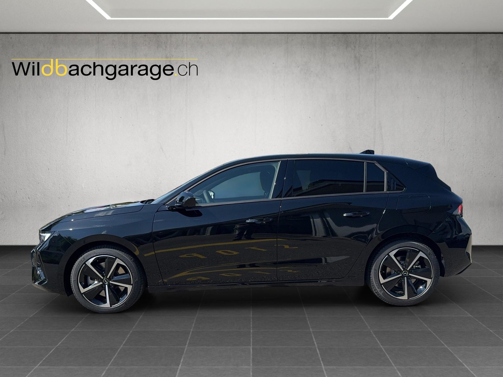 OPEL Astra 1.6 T PHEV 180 GS, Hybride Rechargeable Essence/Électricité, Voiture nouvelle, Automatique - 2