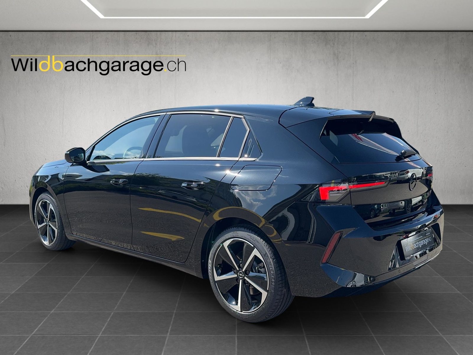 OPEL Astra 1.6 T PHEV 180 GS, Hybride Rechargeable Essence/Électricité, Voiture nouvelle, Automatique - 3