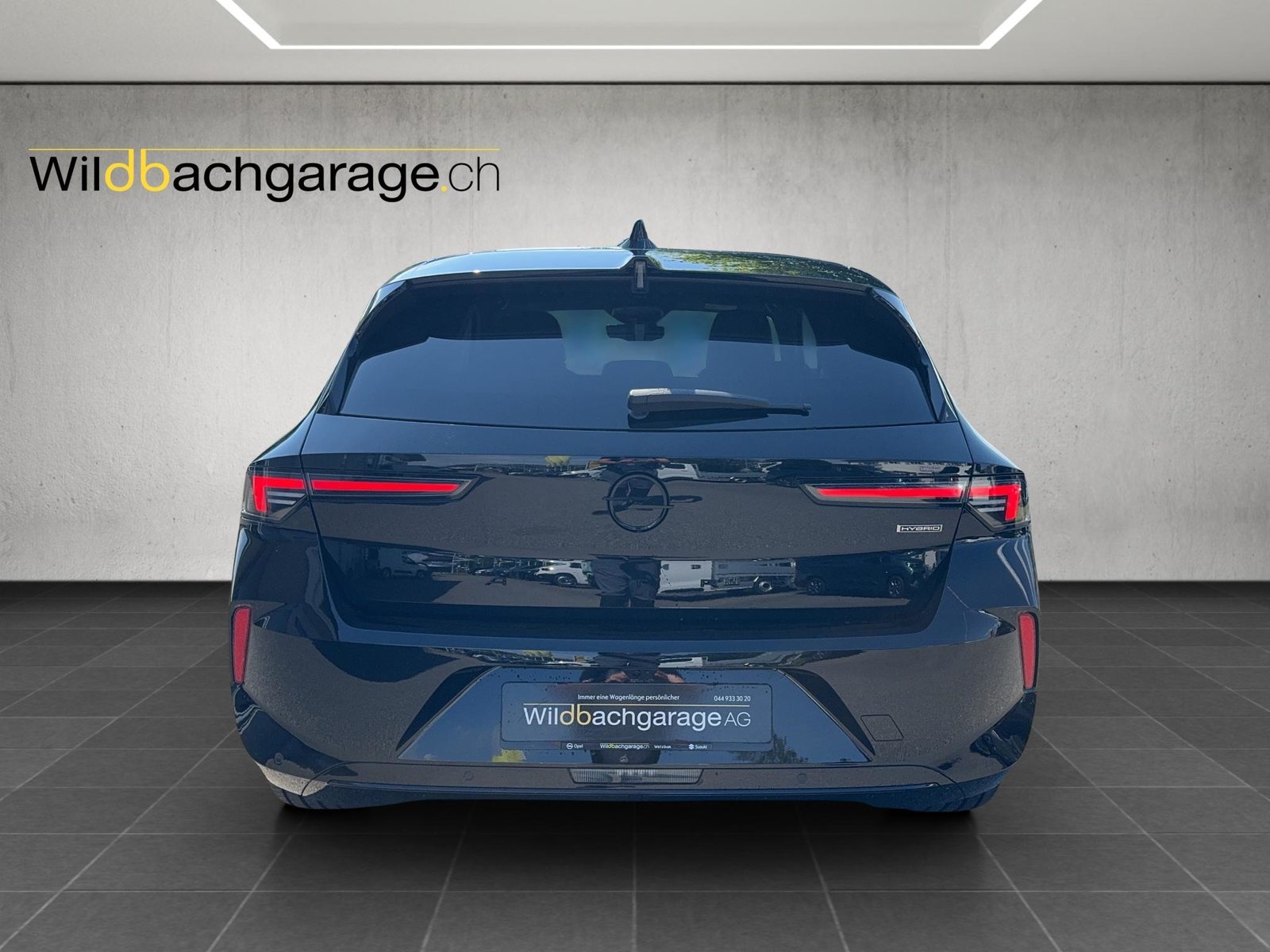 OPEL Astra 1.6 T PHEV 180 GS, Hybride Rechargeable Essence/Électricité, Voiture nouvelle, Automatique - 4