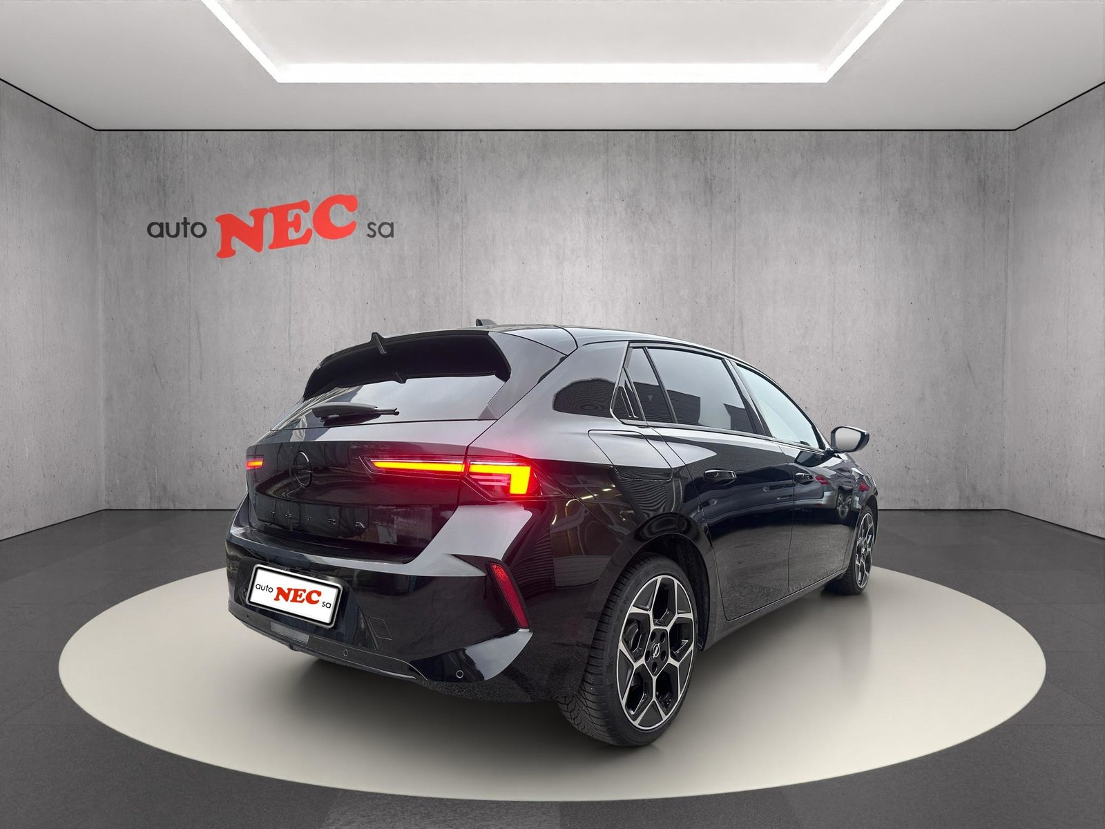 OPEL Astra 1.2 T 130 Swiss Plus, Essence, Voiture nouvelle, Automatique - 7