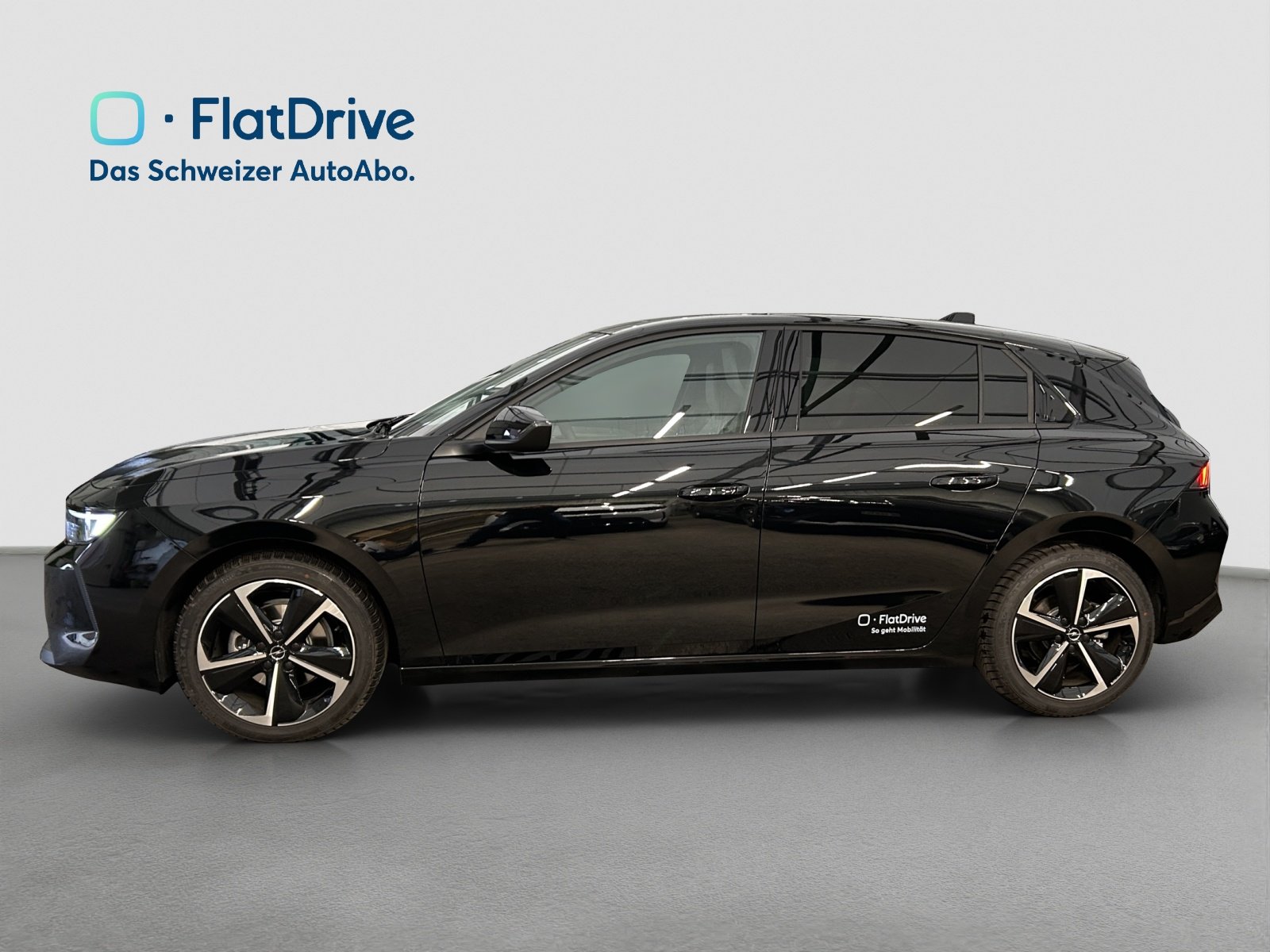 OPEL Astra 1.2i Turbo Edition A - Navi - Rückfahrkamera, Essence, Voiture nouvelle, Automatique - 2