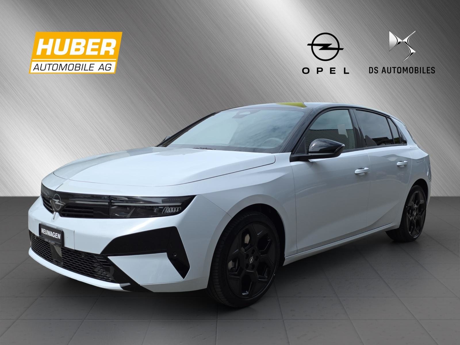 OPEL Astra 1.6 T PHEV 195 Ultimate, Plug-in-Hybrid Petrol/Electric, New car, Automatic - 4
