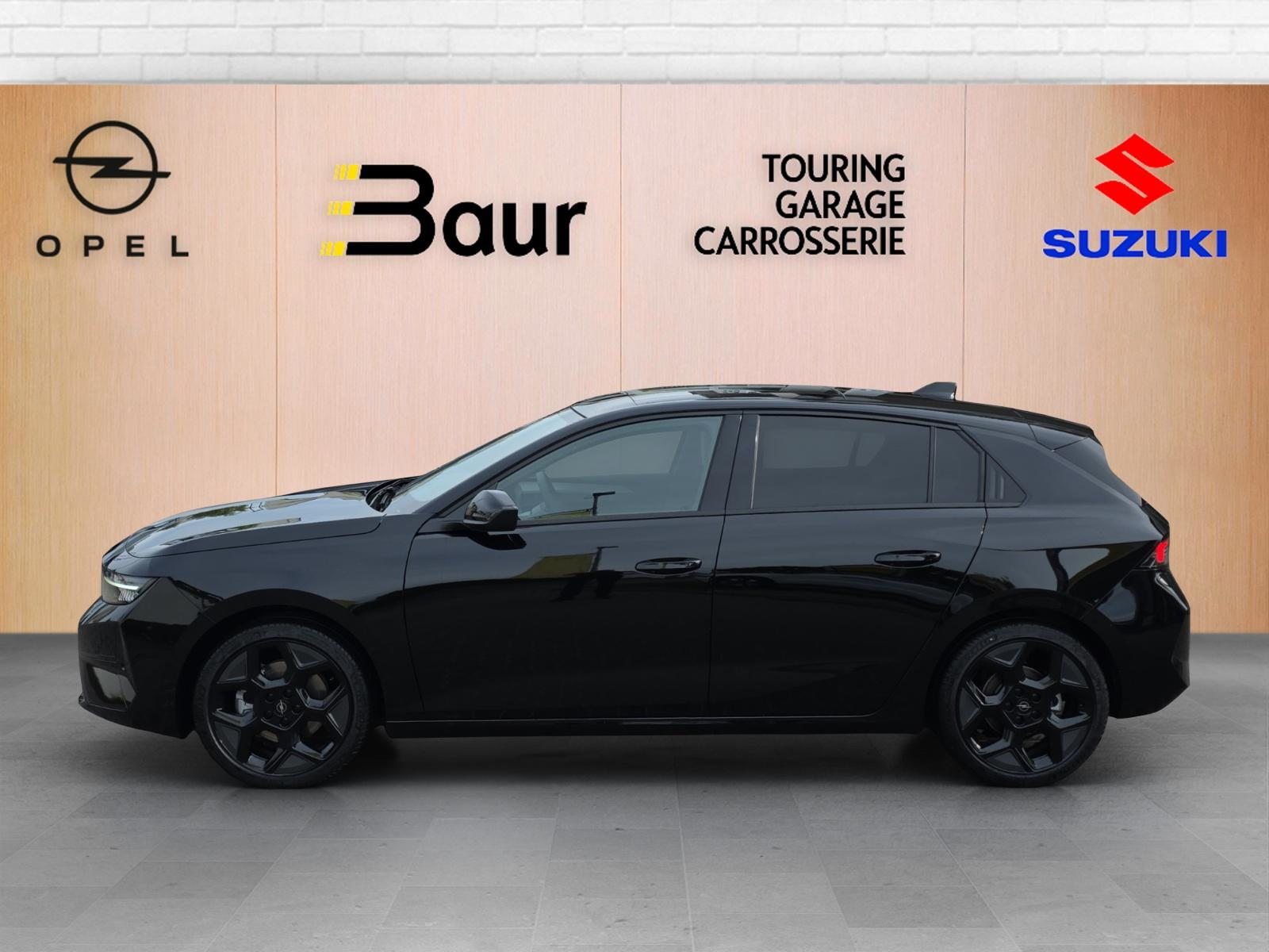 OPEL Astra 1.2 T Hybrid GS, Hybride Leggero Benzina/Elettrica, Auto nuove, Automatico - 2