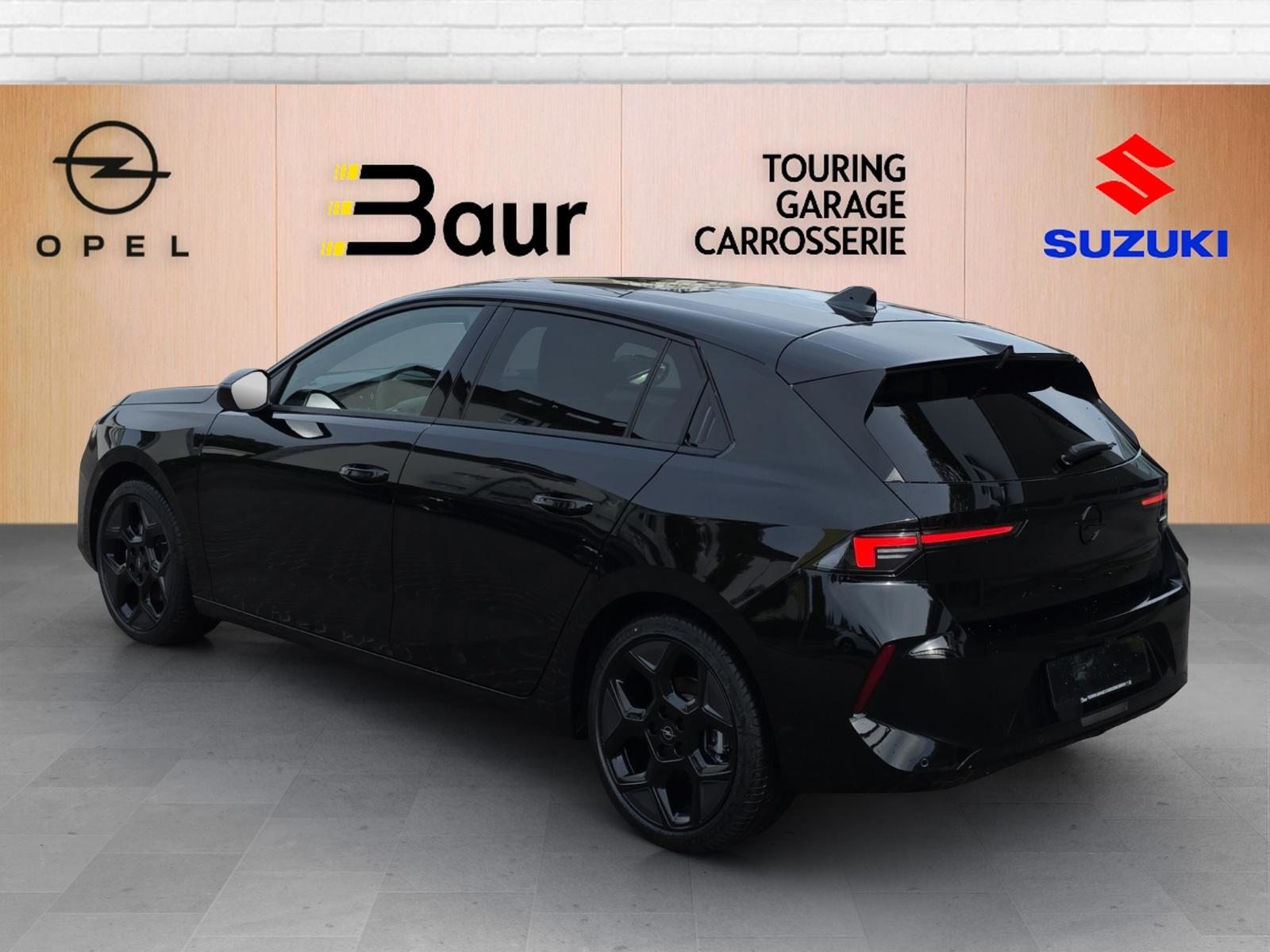 OPEL Astra 1.2 T Hybrid GS, Hybride Leggero Benzina/Elettrica, Auto nuove, Automatico - 3