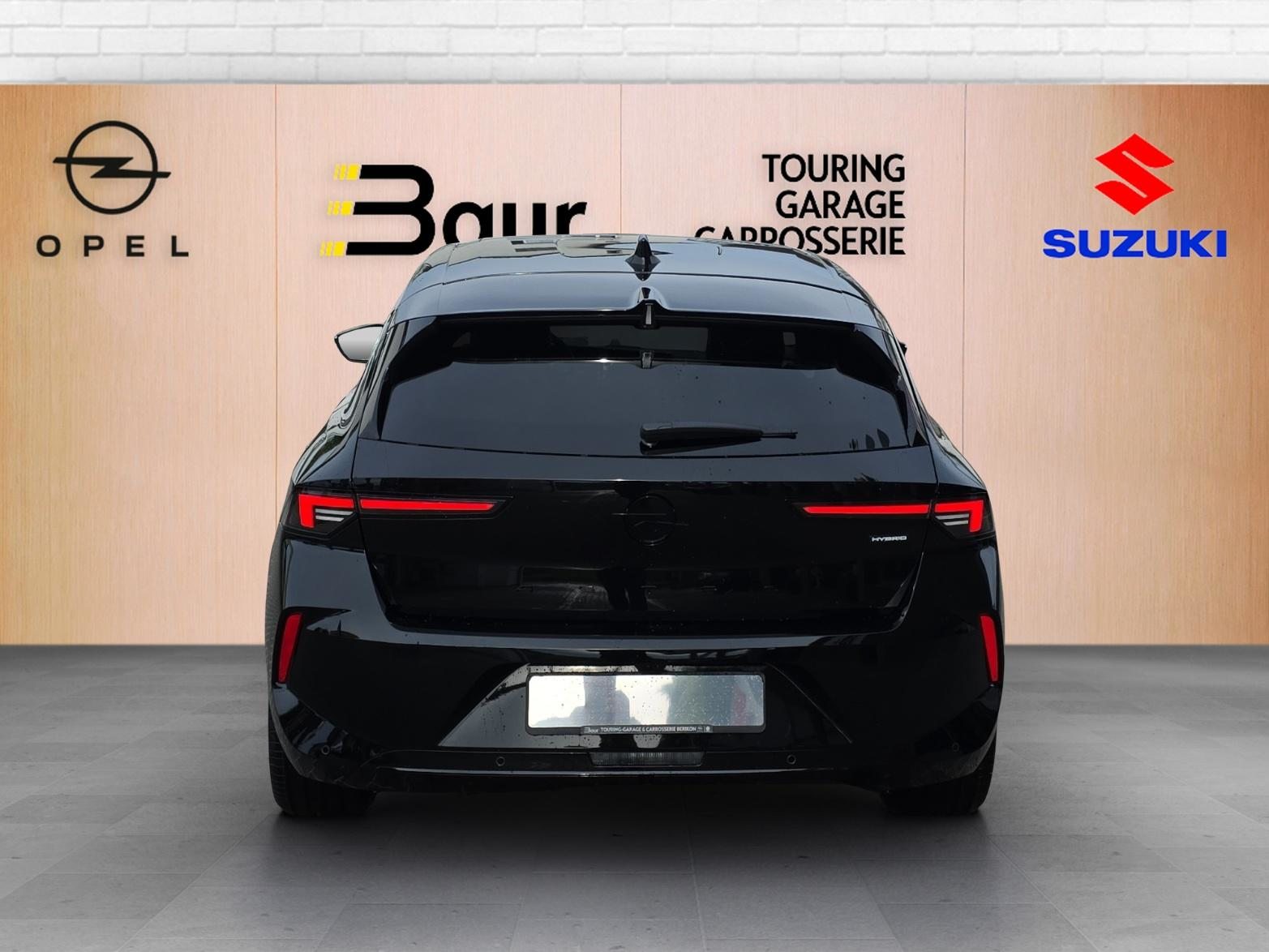 OPEL Astra 1.2 T Hybrid GS, Hybride Leggero Benzina/Elettrica, Auto nuove, Automatico - 4