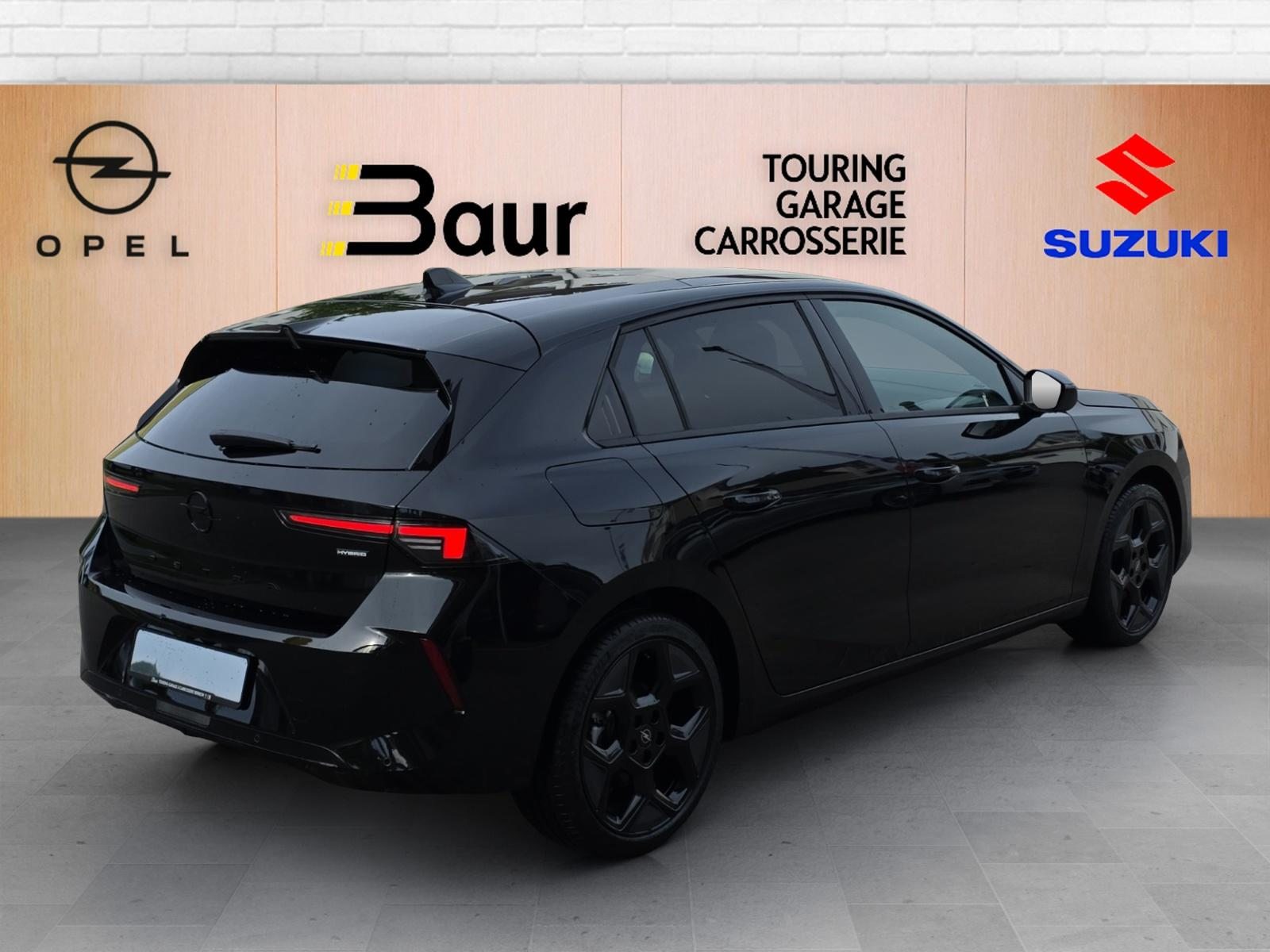 OPEL Astra 1.2 T Hybrid GS, Hybride Leggero Benzina/Elettrica, Auto nuove, Automatico - 5