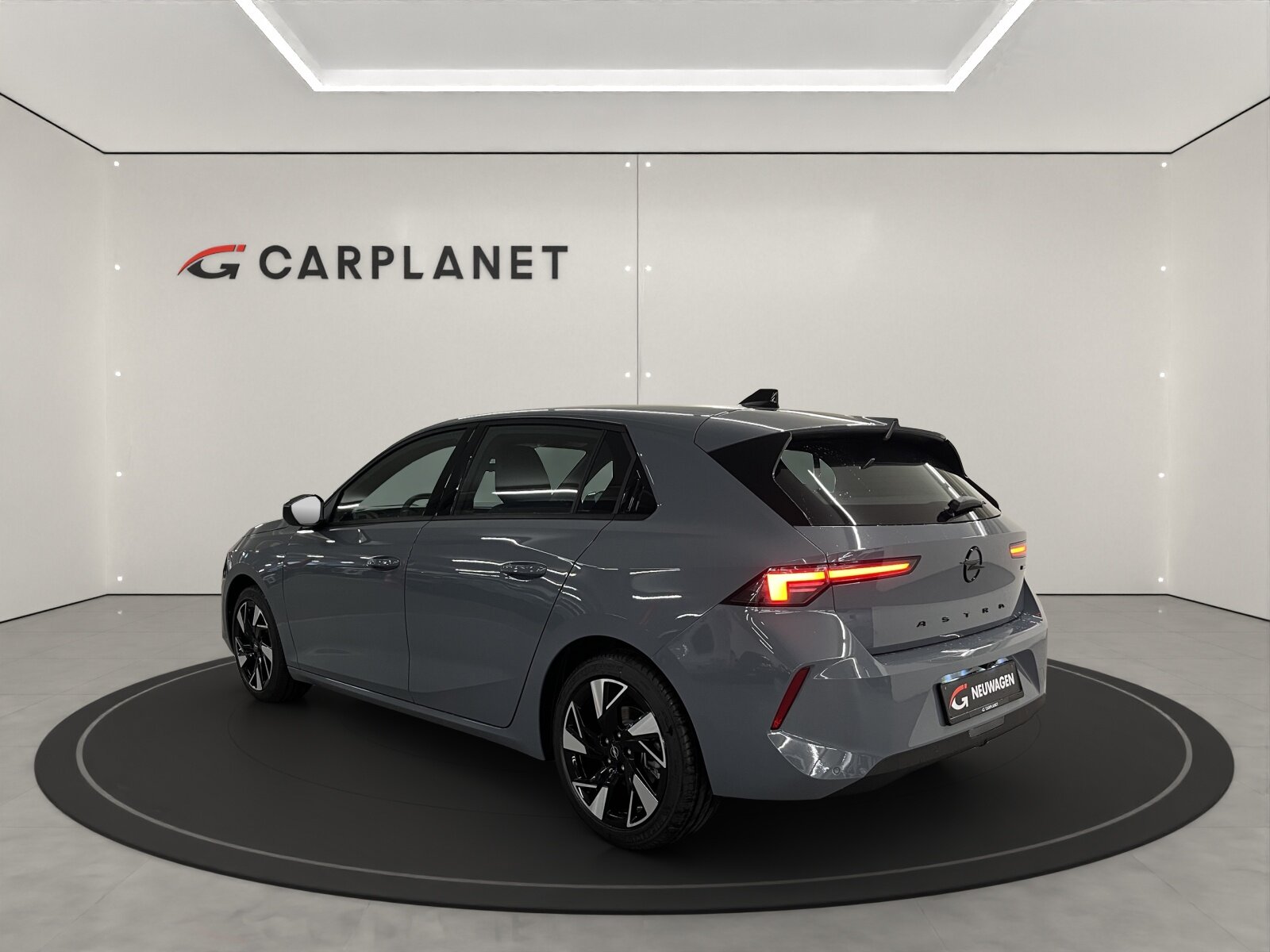 OPEL Astra 1.2 T Hybrid Edition, Hybride Léger Essence/Électricité, Voiture nouvelle, Automatique - 4