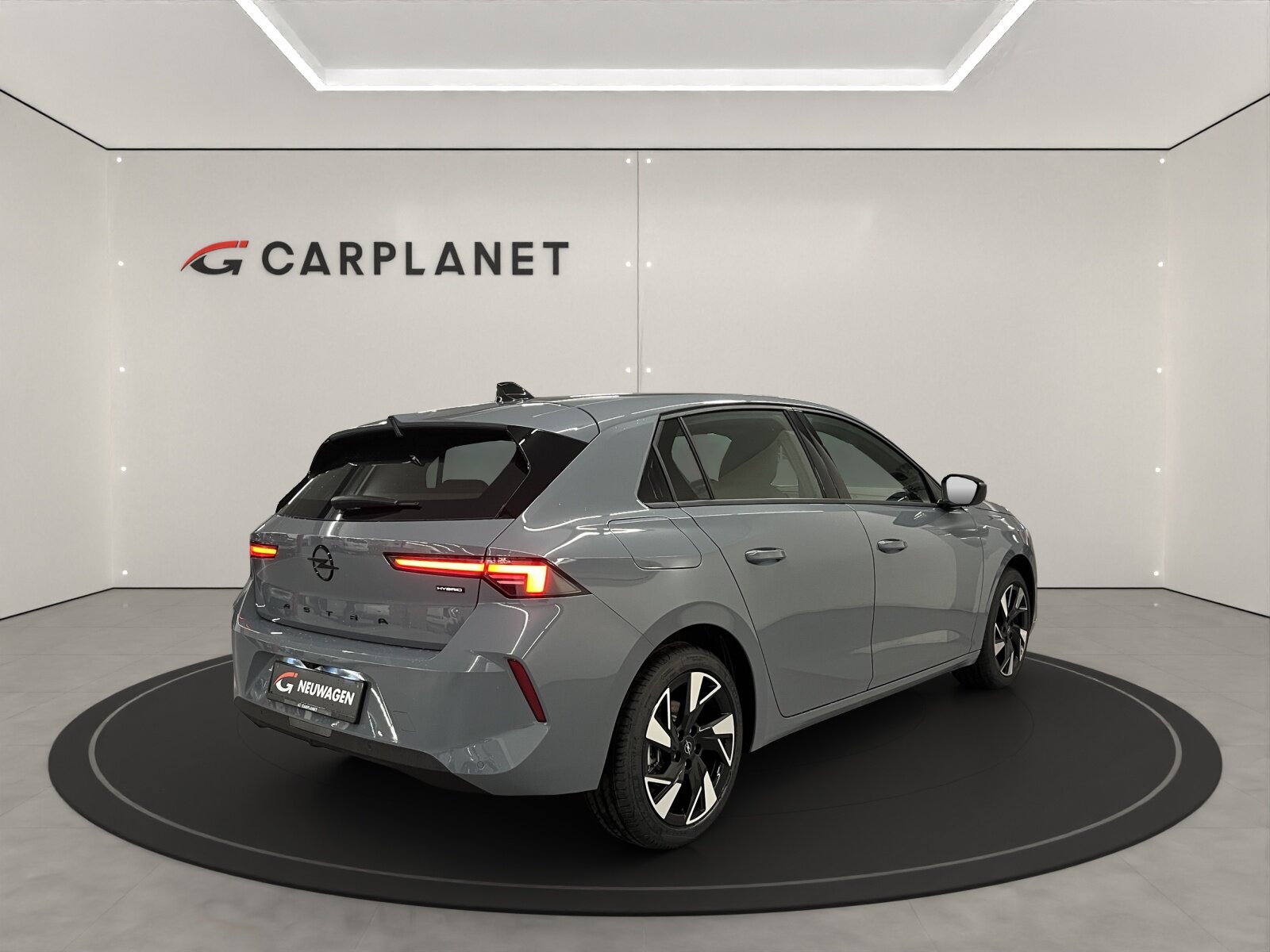 OPEL Astra 1.2 T Hybrid Edition, Hybride Léger Essence/Électricité, Voiture nouvelle, Automatique - 5